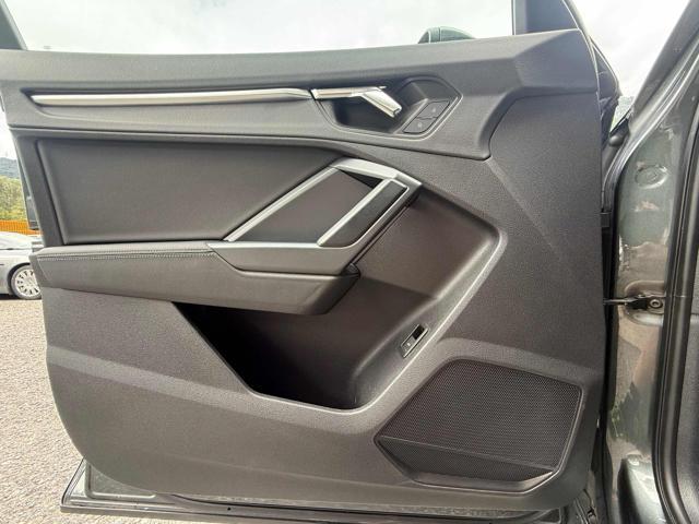 AUDI Q3 SPB 45 TFSI S tronic quattro edition