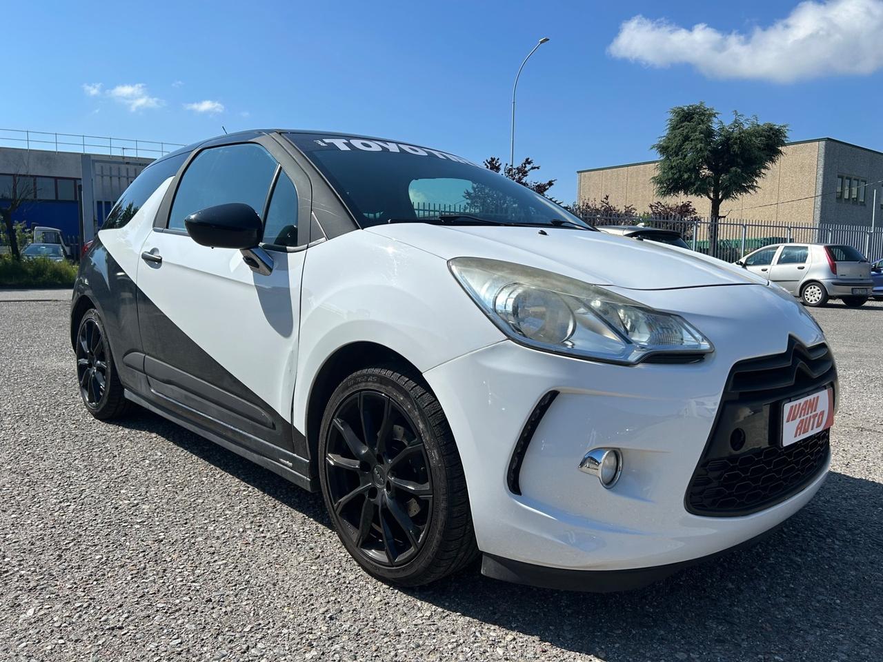 DS 3 1.2 VTi 82 Chic