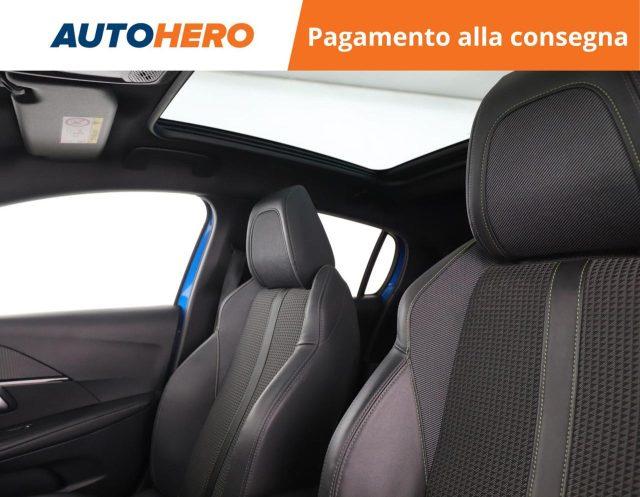 PEUGEOT 208 PureTech 100 Stop&Start EAT8 5 porte GT Line
