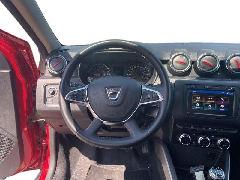Dacia Duster 1.6 SCe GPL 4x2 Techroad