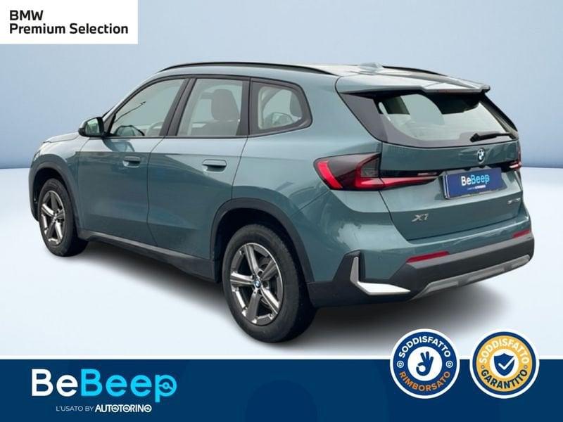 BMW X1 SDRIVE18I AUTO