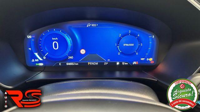 FORD Kuga 1.5 EcoBlue 120 CV 2WD ST-Line X Automatica