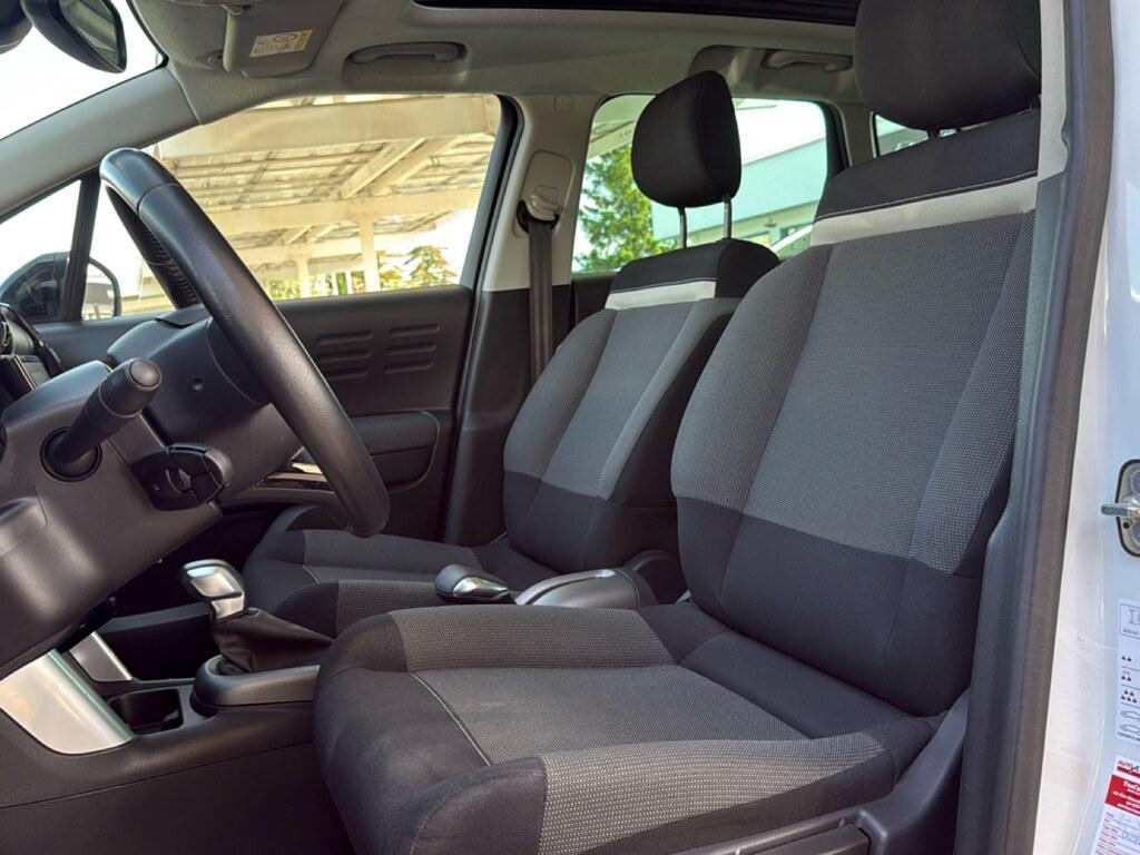 Citroen C3 Aircross 1.5 BlueHDi Shine EAT6