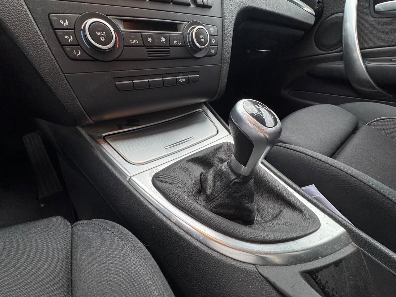 BMW 118i 143CV BENZINA FUTURA 12 MESI DI GARANZIA