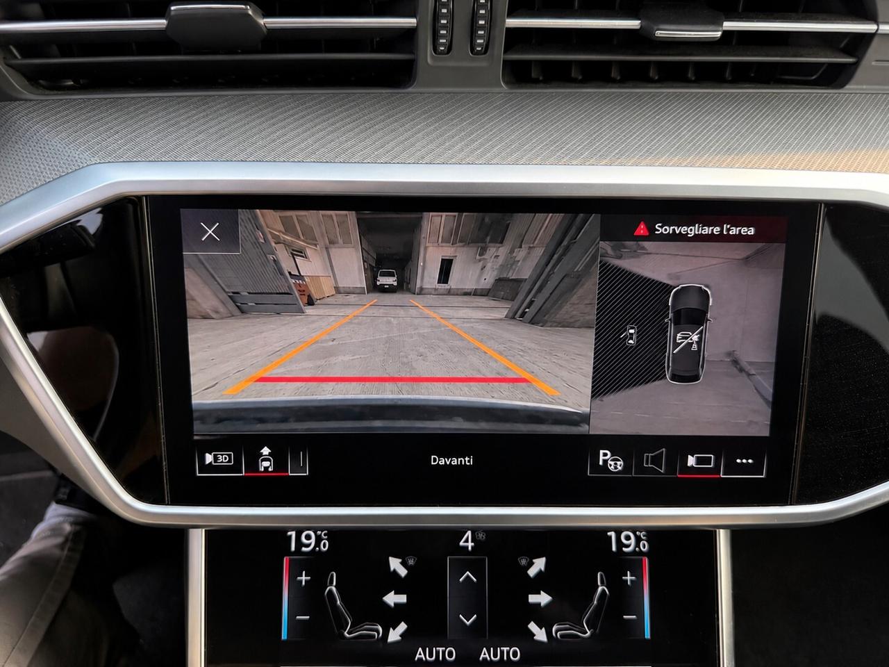 Audi A6 Avant 40 2.0 TDI S tronic Business
