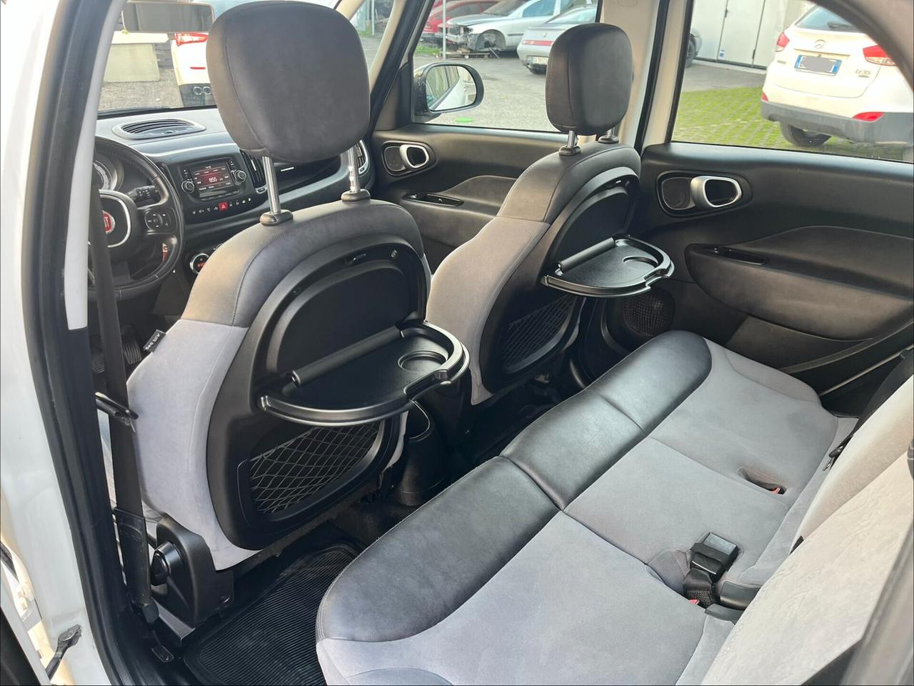 Fiat 500L 0.9 TwinAir Turbo Natural Power Lounge