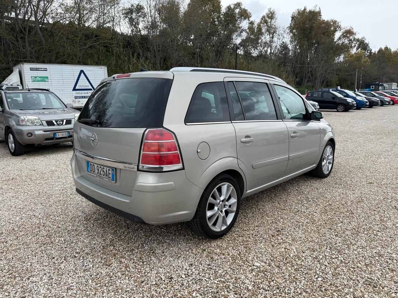 Opel Zafira 1.9 CDTI 120CV Cosmo