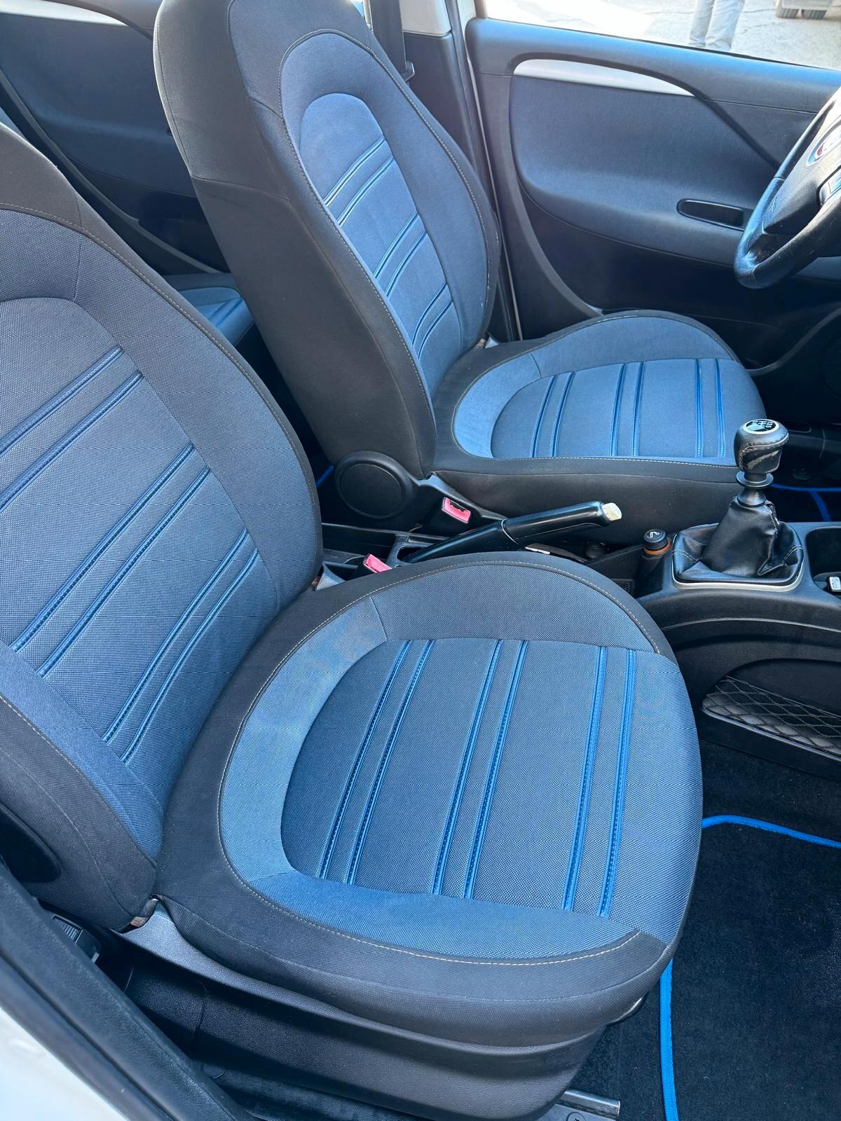 Fiat Punto Evo 1.2 5 porte S&S Dynamic