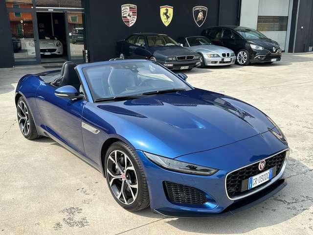 Jaguar F-Type Cabrio 2.0 i4 rwd 300cv auto