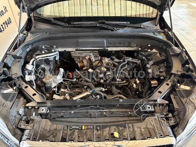 Volvo XC60 2.0 B4 AWD Geartronic NETTO 17500 MOTORE KO