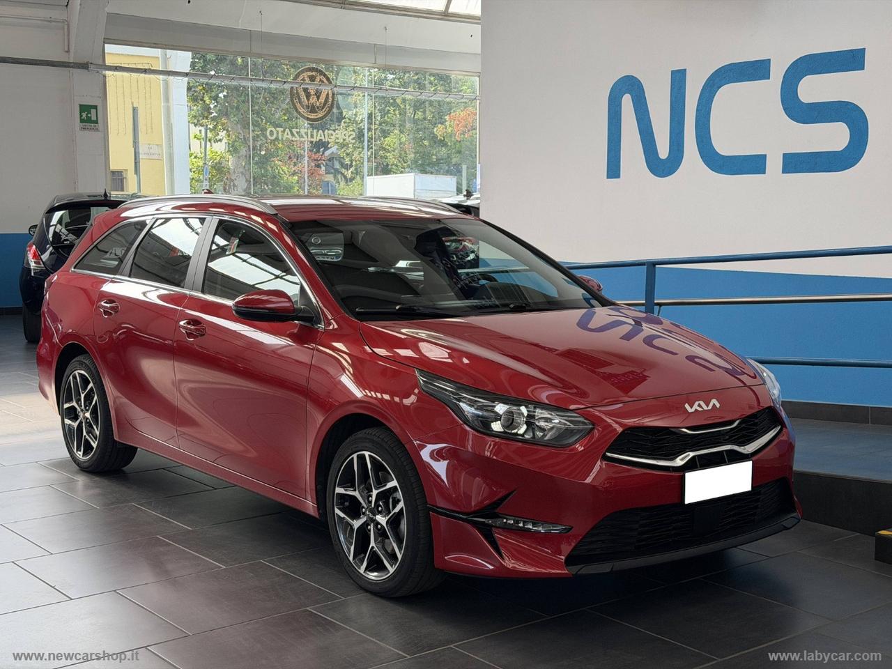 KIA Ceed 1.6 CRDi 136CV SW Business Class NEOPATENTATI