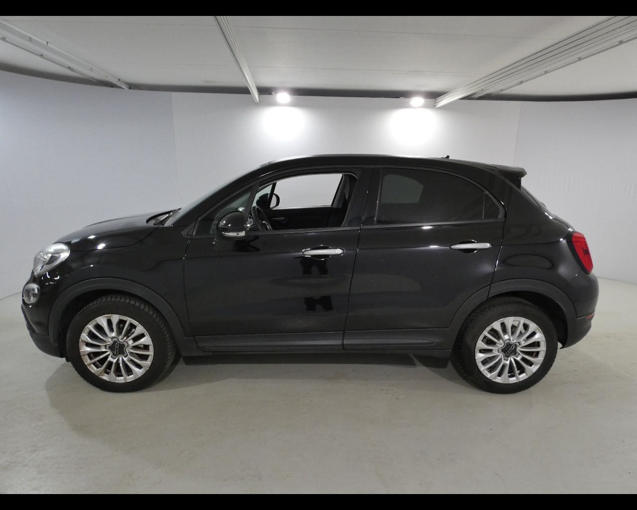 FIAT 500X - 500X 1.6 MultiJet 120 CV City Cross
