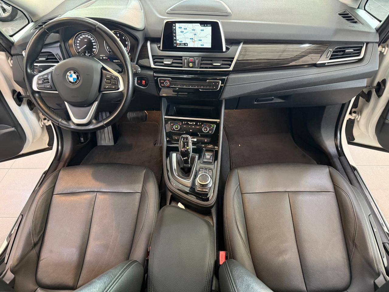 Bmw Serie 2 Gran Tourer 218d Luxury