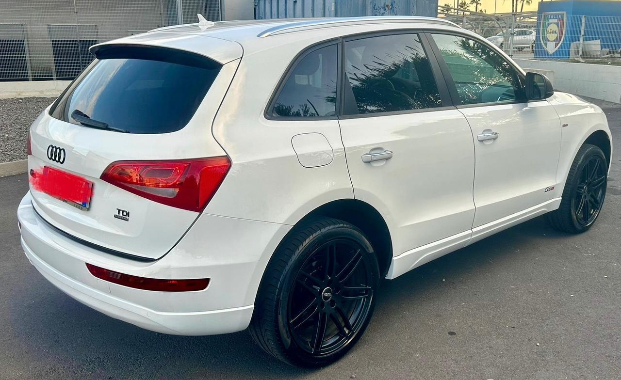 Audi Q5 2.0 TDI 190 CV clean diesel quattro Advanced