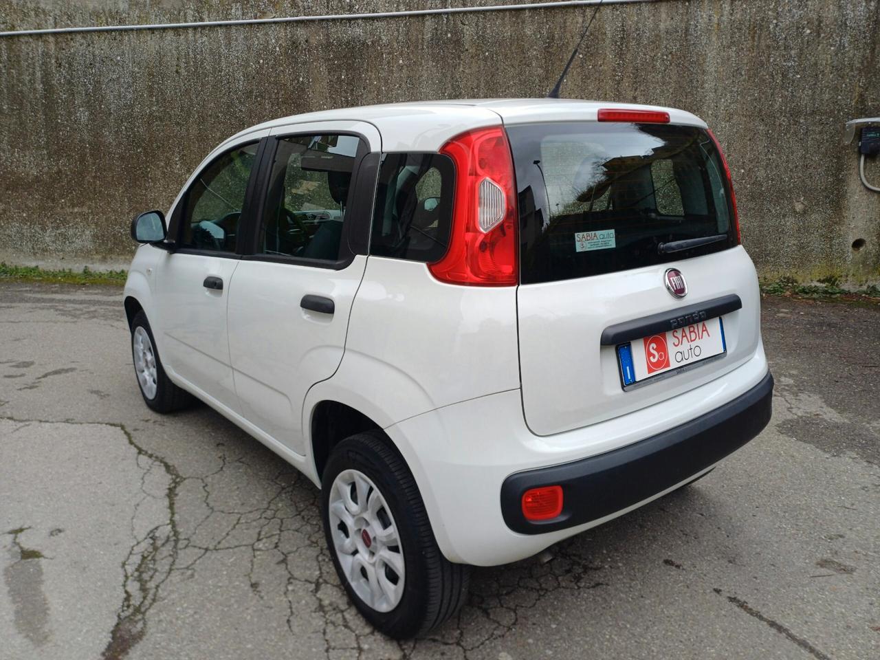 FIAT PANDA 0.9 TWINAIR 85cv NATURAL POWER EASY