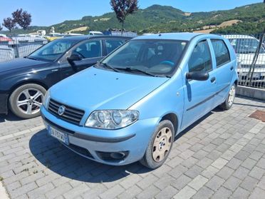 FIAT Punto 1.2 5 porte Active Natural Power OK NEOPATENTATI