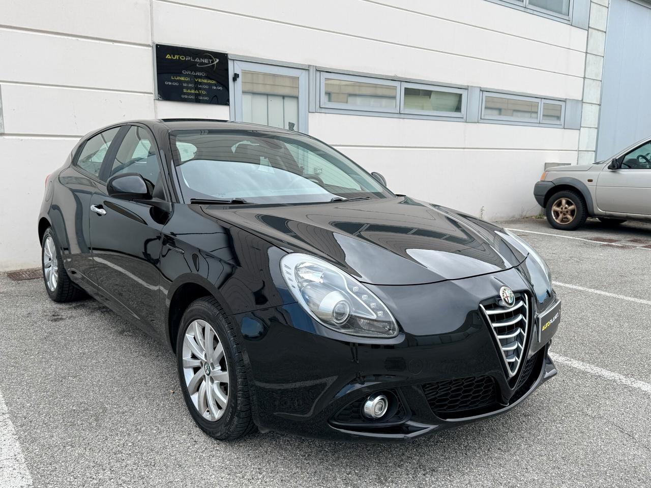 Alfa Romeo Giulietta 1.4 Turbo 105 CV Progression