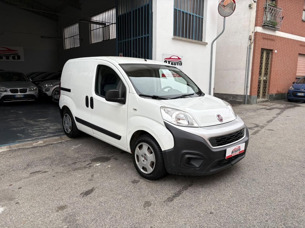 Fiat Fiorino 1.3 MJT
