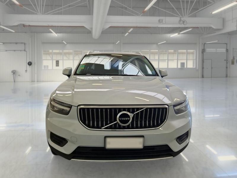 VOLVO XC40 T5 PLUG-IN HYBRID AUTO RECH INSCRIP EXPR SUV