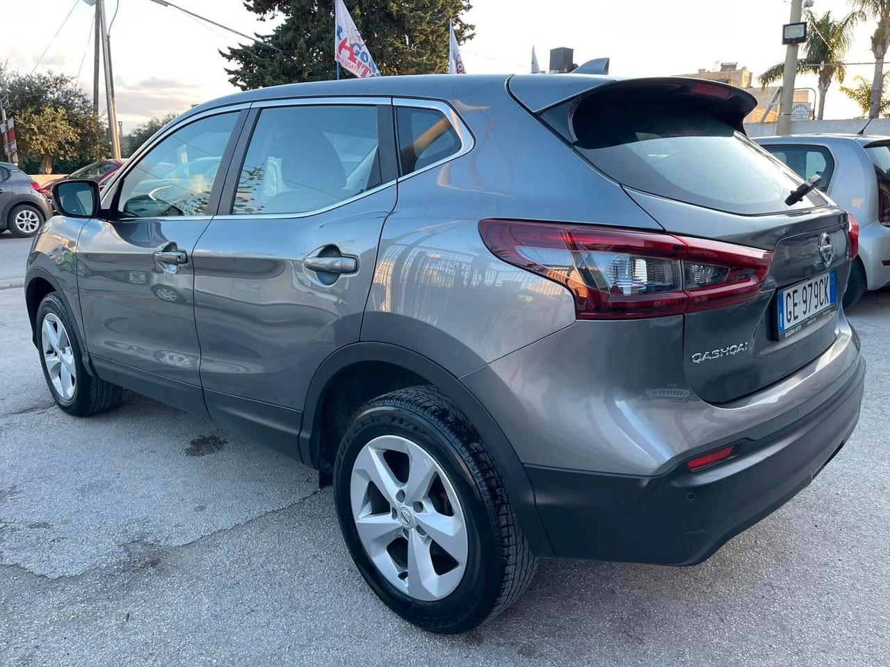 Nissan Qashqai 1.5 dCi Tekna