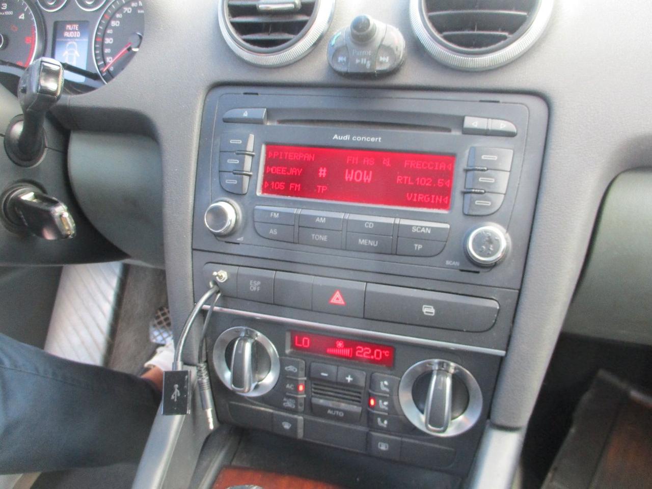Audi A3 Sportback 2.0 tdi Ambition