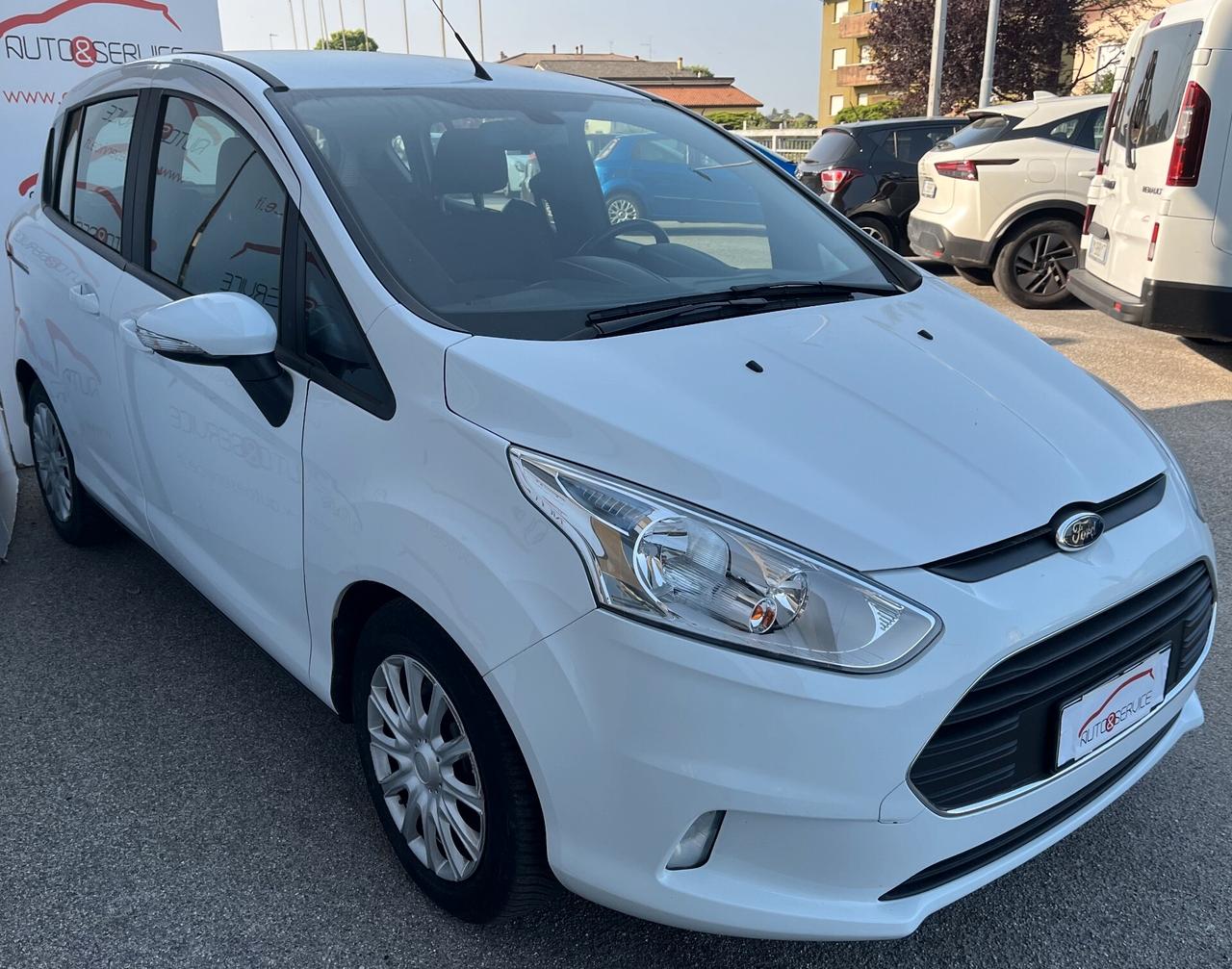 Ford B-Max 1.4 66Kw Plus Neopatentati OK