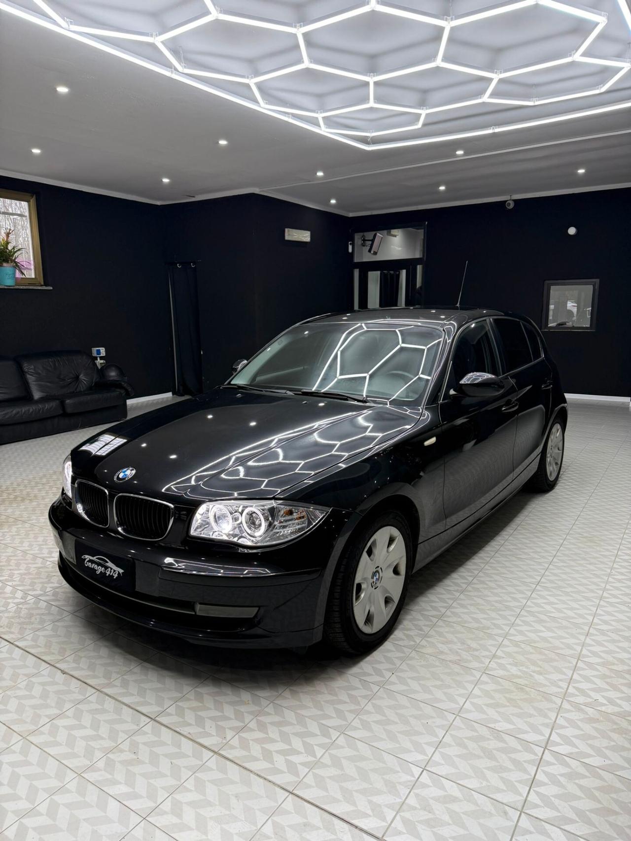 Bmw 116 116i cat 5 porte Eletta