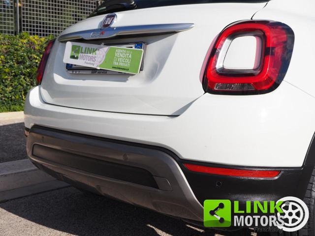 FIAT 500X 1.3 MultiJet 95 CV Cross