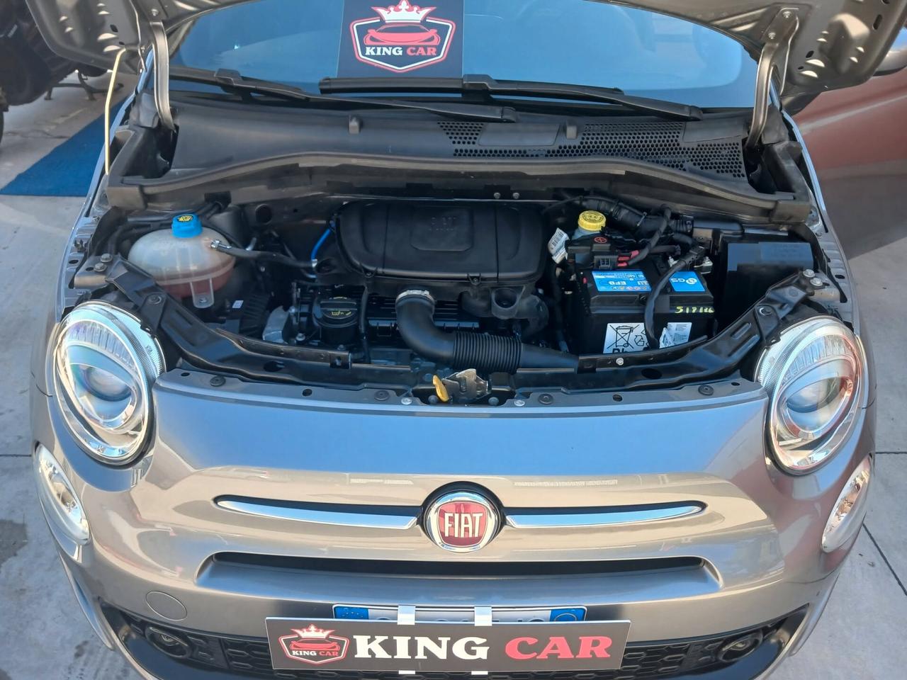 Fiat 500 1.0 Hybrid Sport FULL GARANZIA PARI AL NUVO