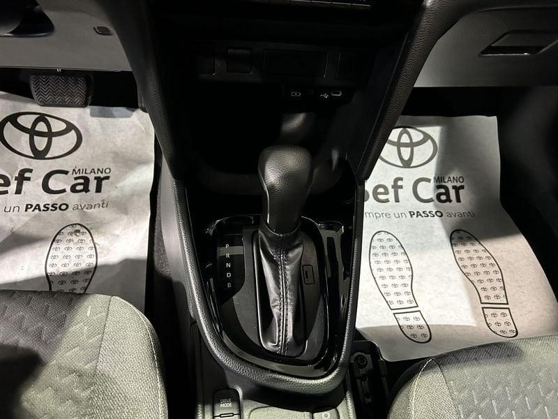Toyota Yaris Cross Yaris Cross 1.5 Hybrid 130 CV 5p. E-CVT Trend