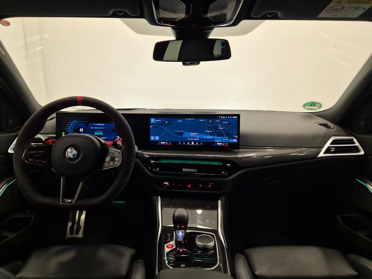 BMW M3 Touring 3.0 Competition M xdrive auto