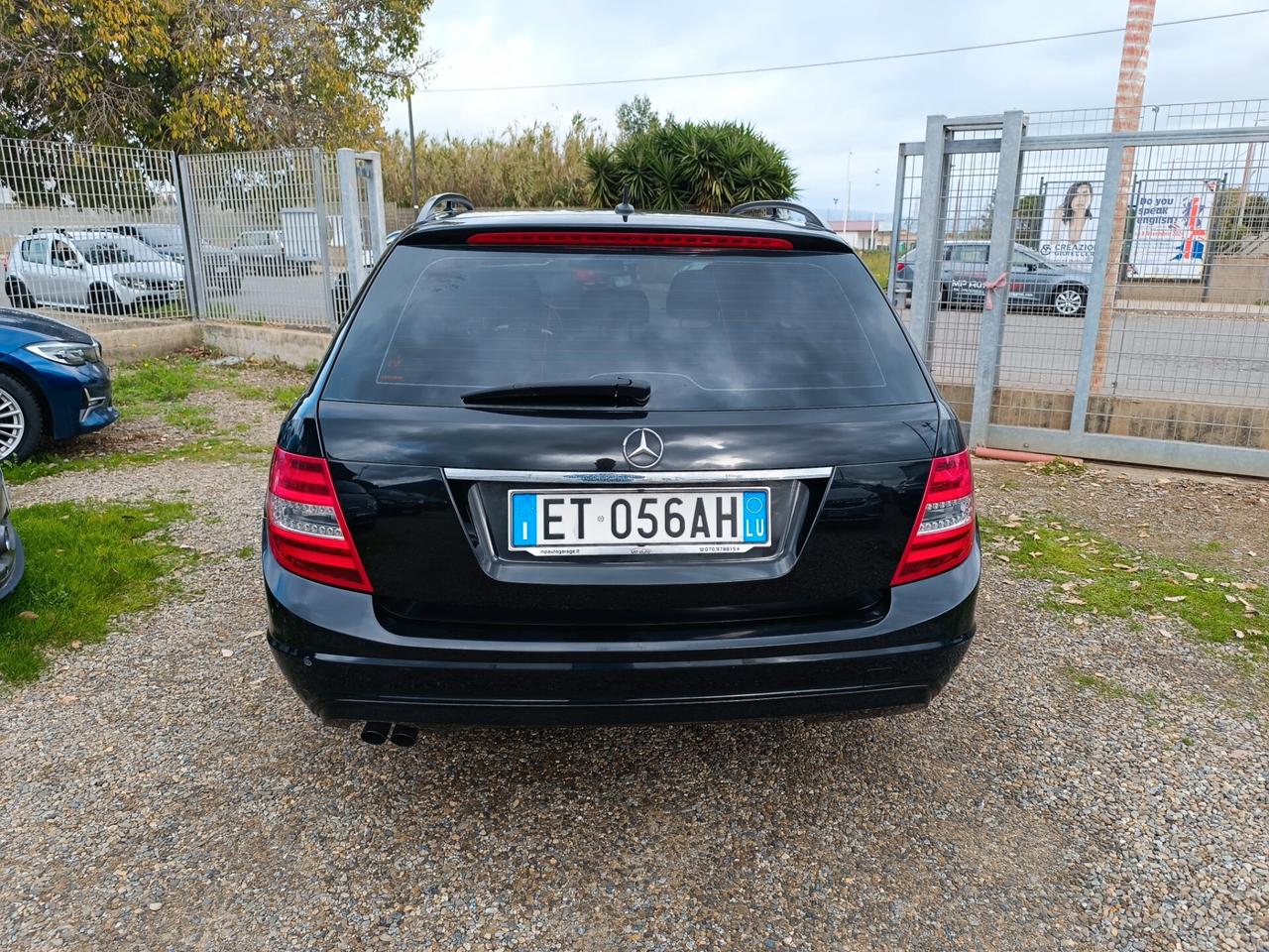 Mercedes-benz Classe C 200 CDI S.W. Executive