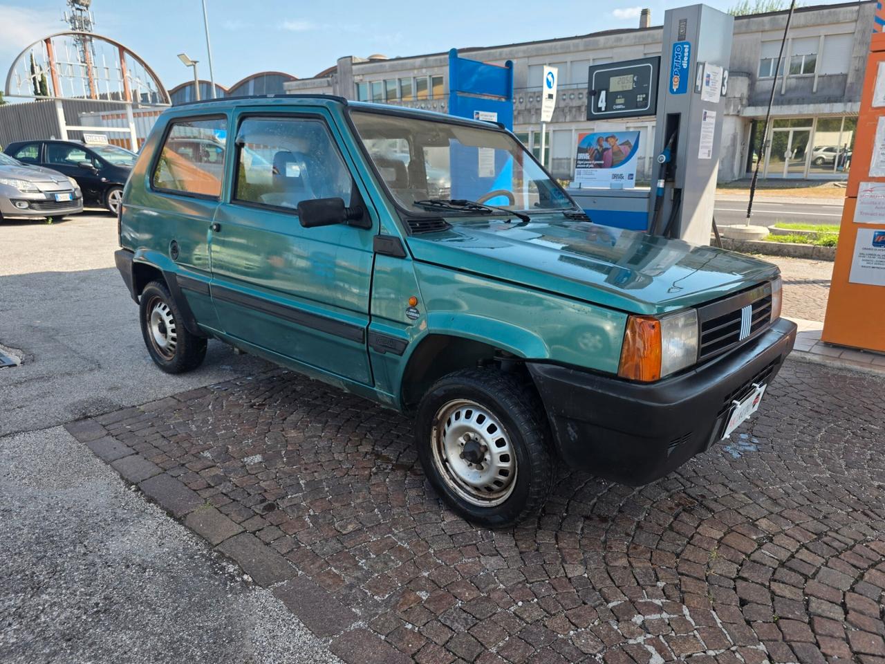 Fiat Panda 900 i.e. cat con 171.000km Neopatentati ok
