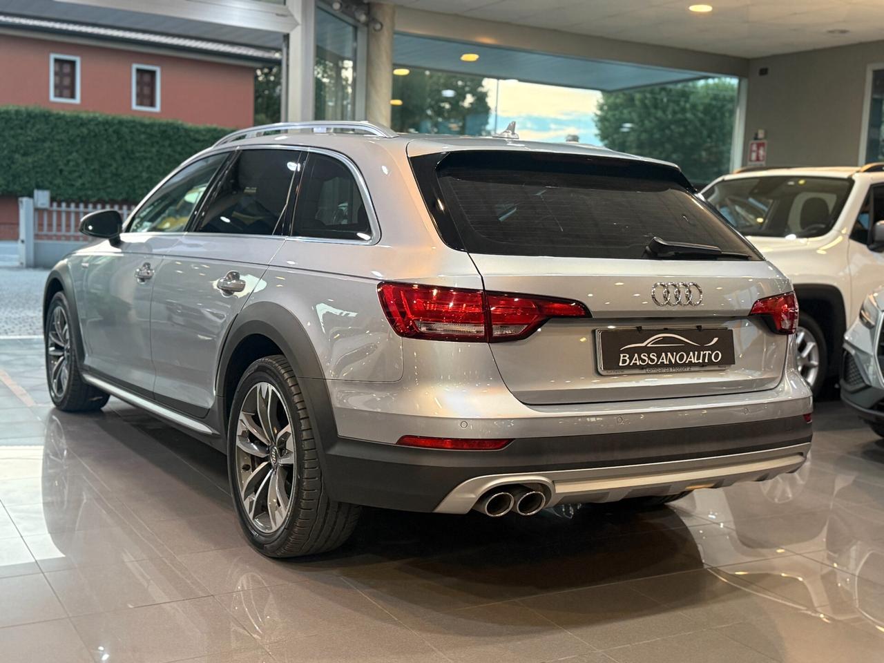 Audi A4 allroad 3.0 TDI 218 CV S tronic Business Evolution