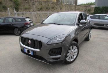 Jaguar E-Pace S 2.0D 180 CV 100 Mila Km 2018