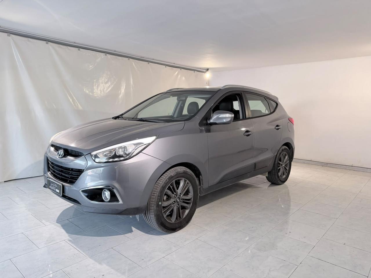 HYUNDAI IX35 2014 XPOSSIBLE 1.7 CRDI 115 CV