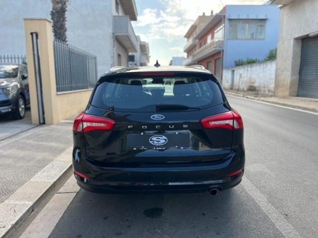 FORD Focus 1.5EcoBlue SW Business