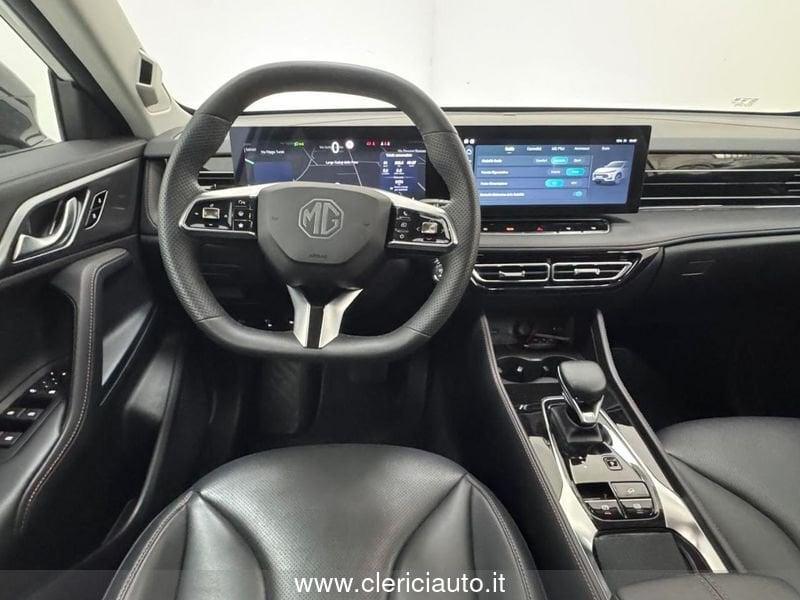 MG EHS Plug-in Hybrid Luxury