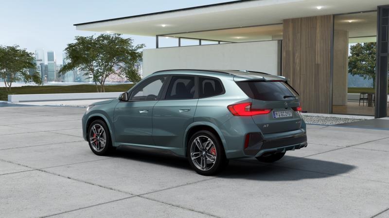 BMW X1 20 d Mild Hybrid 48V MSport Pro sDrive DCT