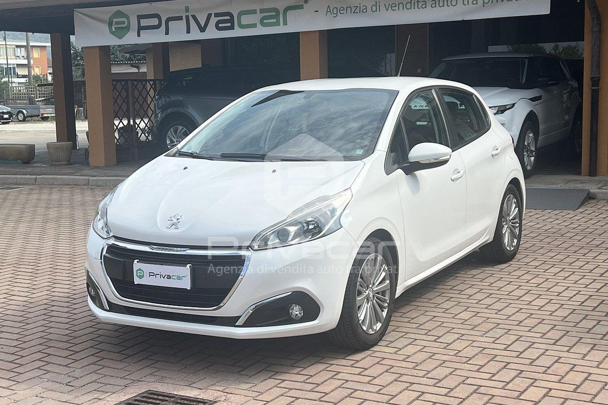 PEUGEOT 208 1° serie PureTech 82 5 porte Allure