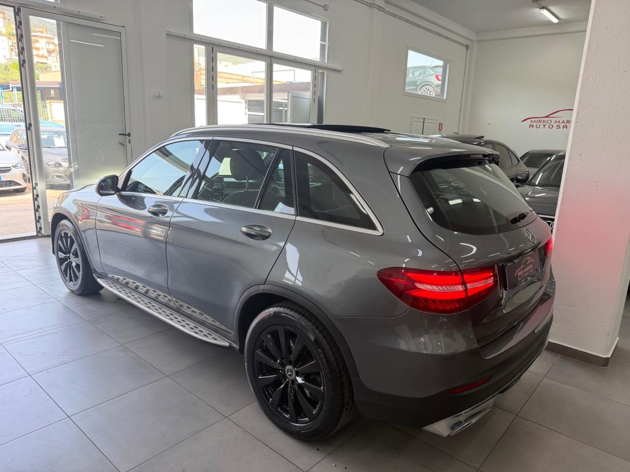 Mercedes GLC 250 4Matic Premium FINANZIABILE