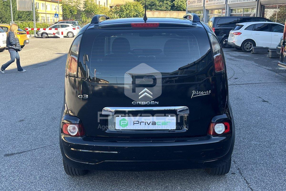 CITROEN C3 Picasso 1.4 VTi 95 Seduction