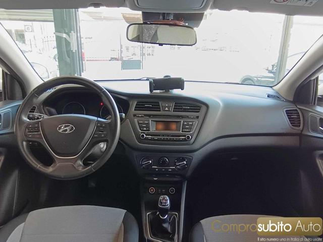 HYUNDAI i20 1.1 CRDi 12V 5 porte Comfort