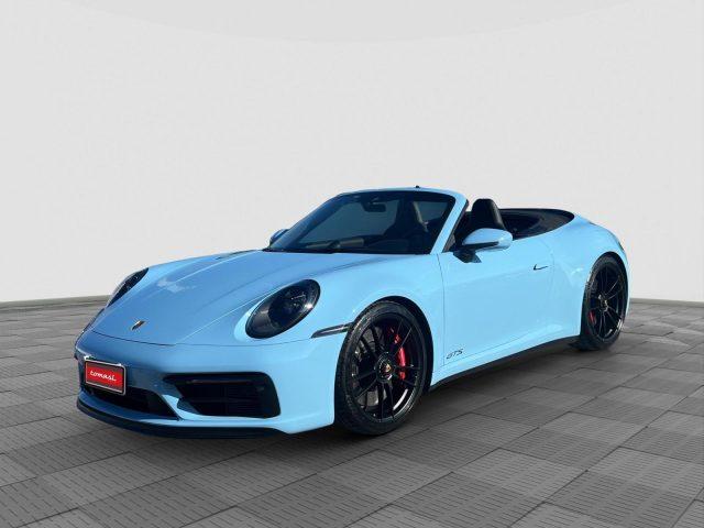 PORSCHE 911 911 Carrera 2 GTS Cabriolet