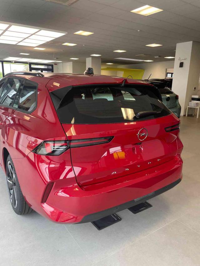 OPEL Astra 1.5 Turbo Diesel 130 CV AT8 Sports Tourer Edition