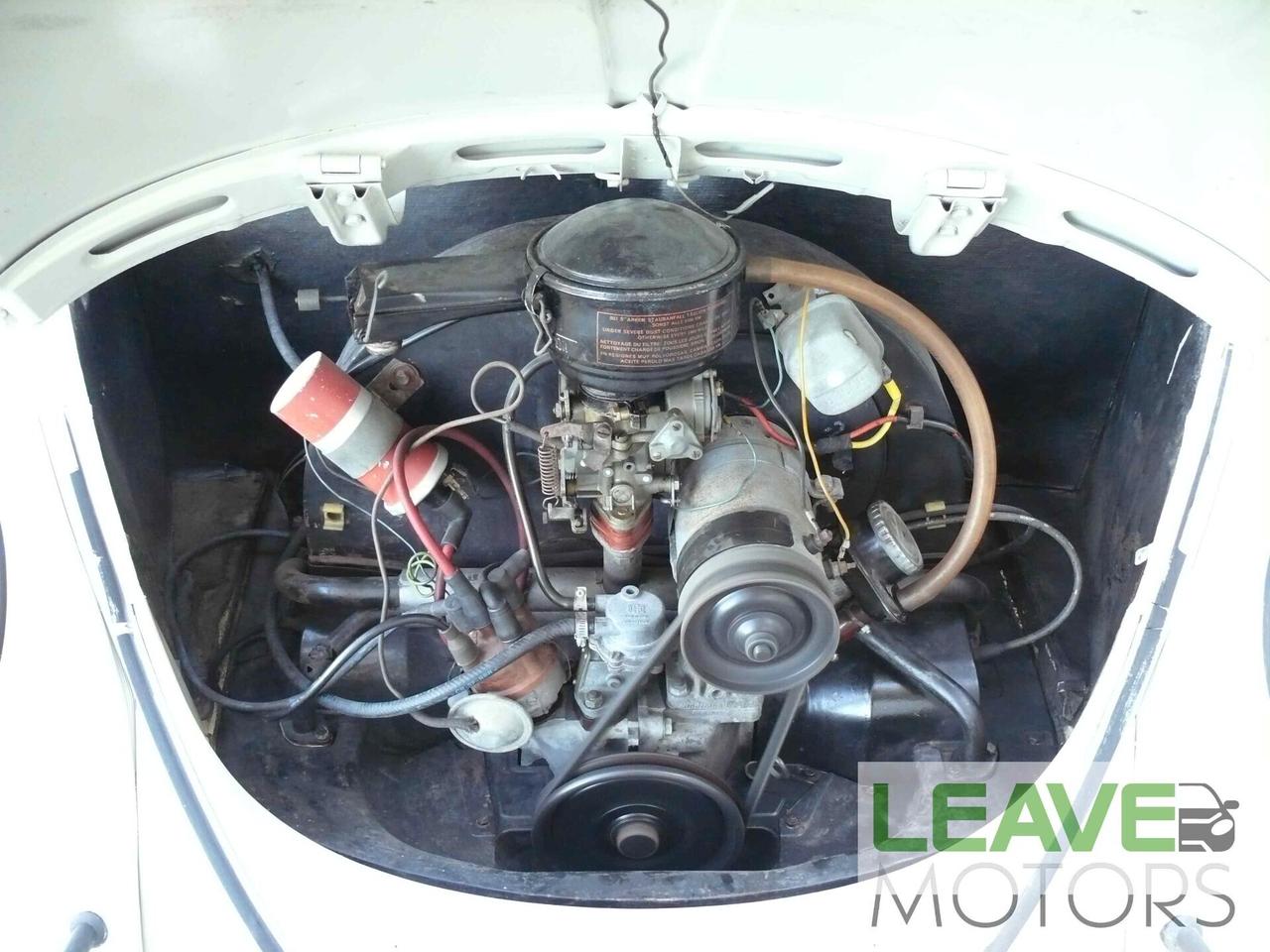 Volkswagen Maggiolino VETRO PIATTO (M1260)