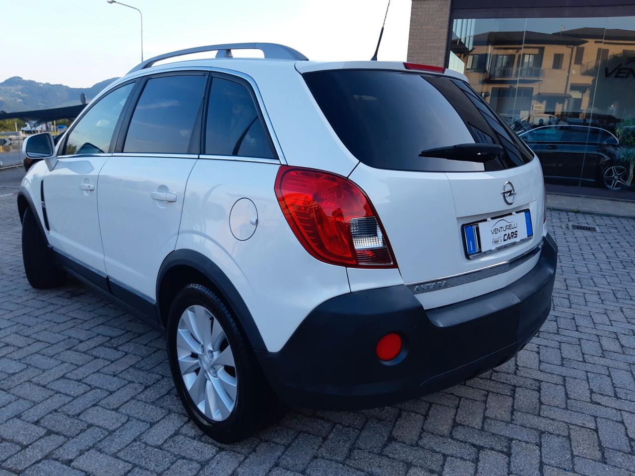 Opel Antara 2.2 CDTI 163CV 4X4 Cosmo