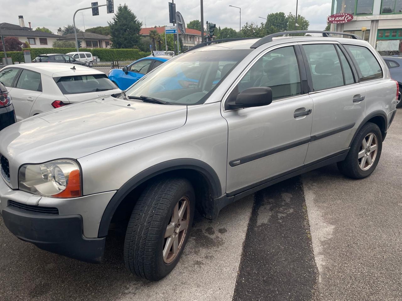Volvo XC 90 XC90 2.4 D5 185 CV AWD Optima