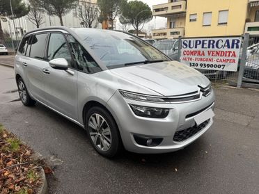 Citroen Grand C4 Picasso 7 posti garanzia 12 mesi
