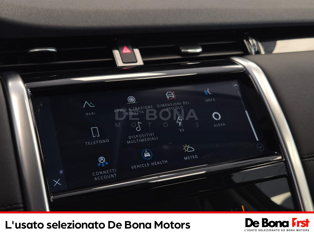 Land Rover Discovery Sport 1.5 i3 phev r-dynamic s awd auto